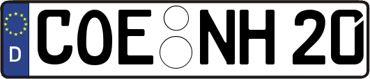 COE-NH20