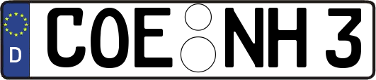 COE-NH3