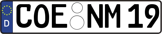 COE-NM19