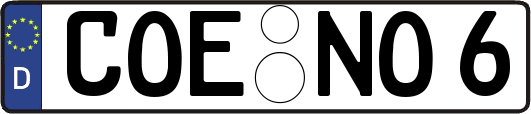COE-NO6