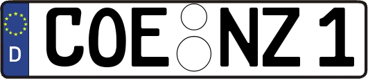 COE-NZ1