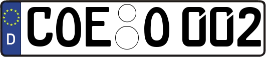 COE-O002