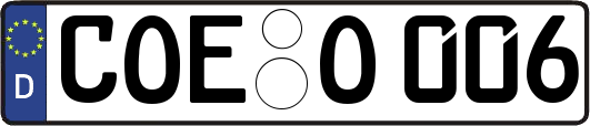 COE-O006
