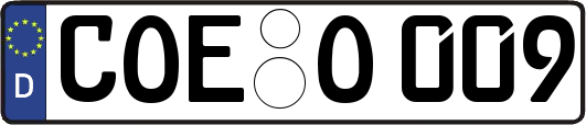 COE-O009