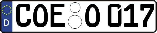 COE-O017
