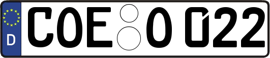 COE-O022