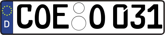 COE-O031
