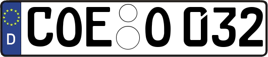 COE-O032