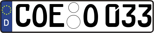 COE-O033