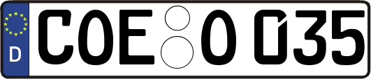 COE-O035