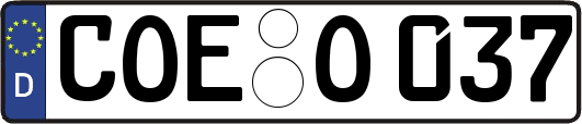 COE-O037