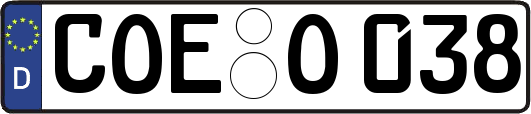 COE-O038