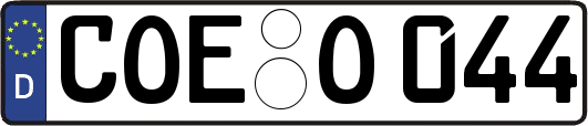 COE-O044