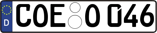COE-O046