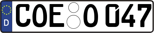COE-O047