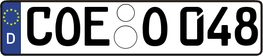 COE-O048