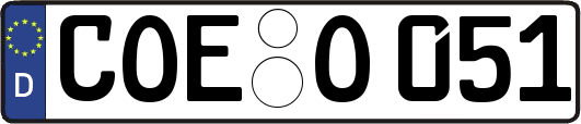 COE-O051