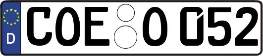 COE-O052