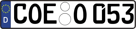 COE-O053