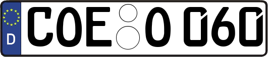 COE-O060
