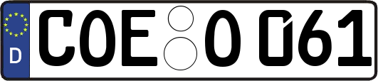 COE-O061