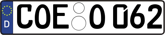 COE-O062