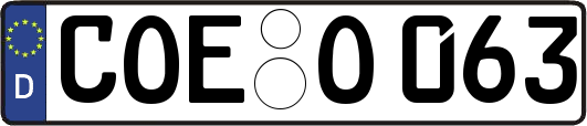 COE-O063