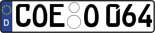 COE-O064