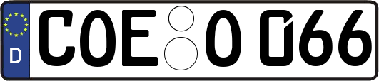 COE-O066