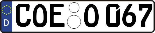 COE-O067