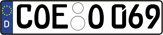 COE-O069