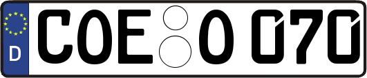 COE-O070