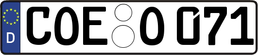 COE-O071