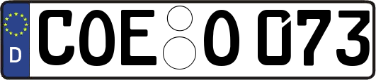 COE-O073