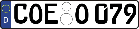 COE-O079