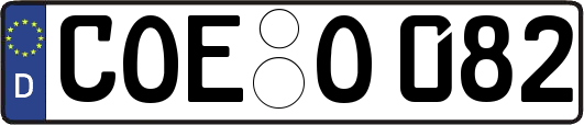 COE-O082