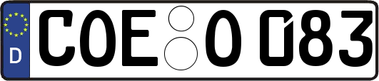 COE-O083
