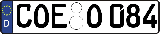 COE-O084