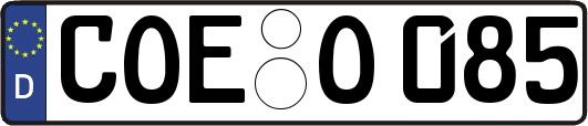 COE-O085