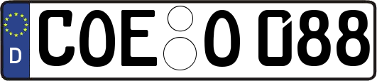 COE-O088