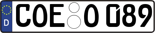 COE-O089