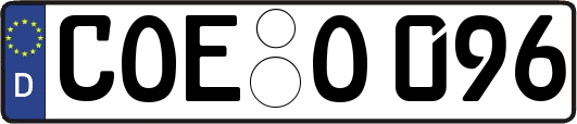 COE-O096