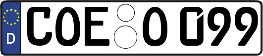 COE-O099