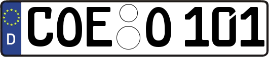 COE-O101
