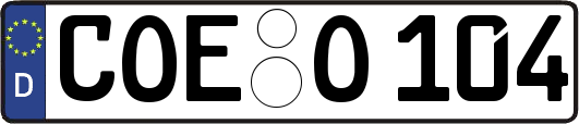 COE-O104