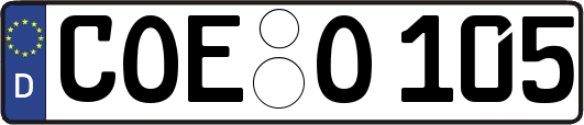 COE-O105
