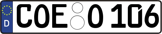 COE-O106