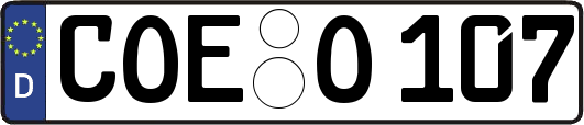 COE-O107