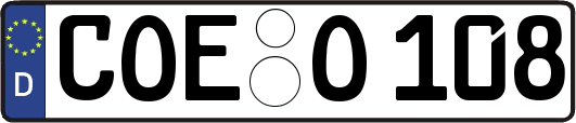 COE-O108
