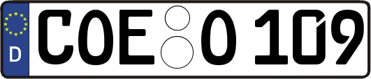 COE-O109